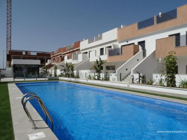 3 Dormitorio Bangalos Pilar De La Horadada Alicante 102854196