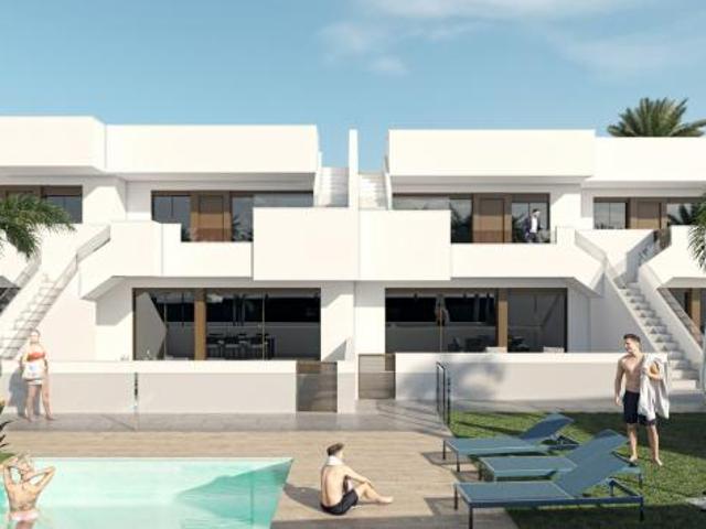 3 Dormitorio Bangalos Pilar De La Horadada Alicante 83126904