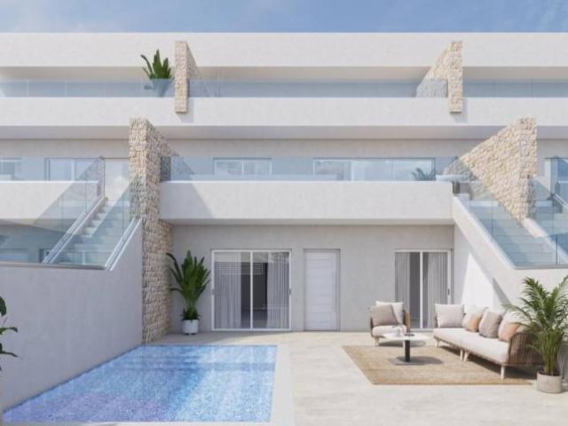 3 Dormitorio Bangalos Pilar De La Horadada Alicante 93250578