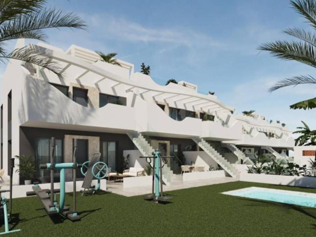 3 Dormitorio Bangalos Pilar De La Horadada Alicante 93250668