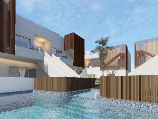 3 Dormitorio Bangalos Pilar De La Horadada Alicante 93250919