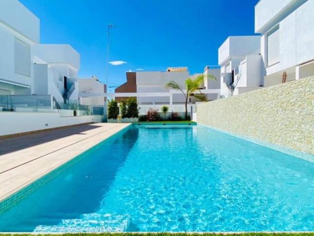 3 Dormitorio Bangalos Pilar De La Horadada Alicante 93250217