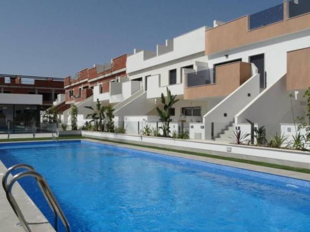 3 Dormitorio Bangalos Pilar De La Horadada Alicante 93251085