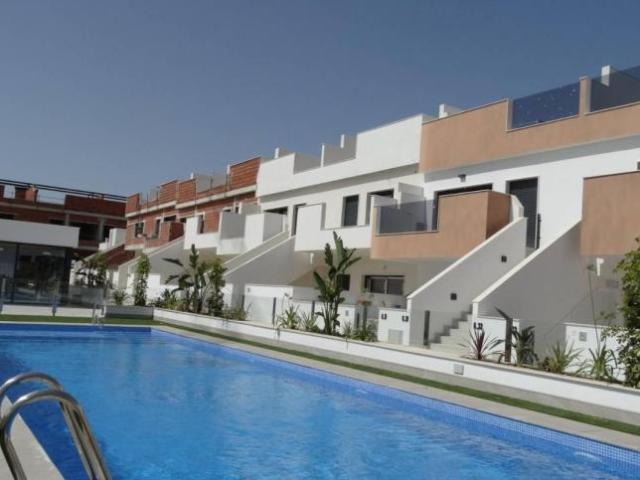 3 Dormitorio Bangalos Pilar De La Horadada Alicante 93251089