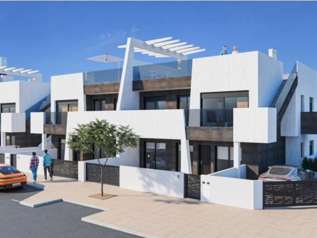 3 Dormitorio Bangalos Pilar De La Horadada Alicante 94492436