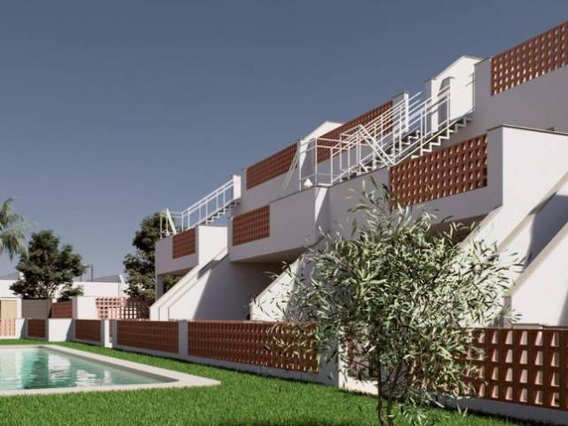 3 Dormitorio Bangalos Pilar De La Horadada Alicante 95416087