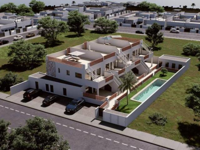 3 Dormitorio Bangalos Pilar De La Horadada Alicante 95416089