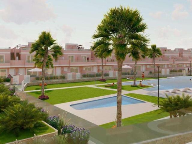 3 Dormitorio Bangalos Pilar De La Horadada Alicante 95692946