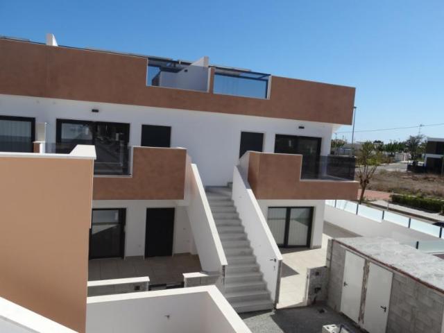 3 Dormitorio Bangalos Pilar De La Horadada Alicante 96674385