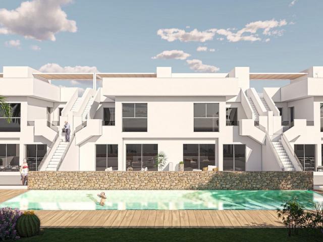 3 Dormitorio Bangalos Pilar De La Horadada Valencia 82855008