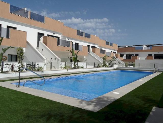 3 Dormitorio Bangalos Pilar De La Horadada Valencia 90753586