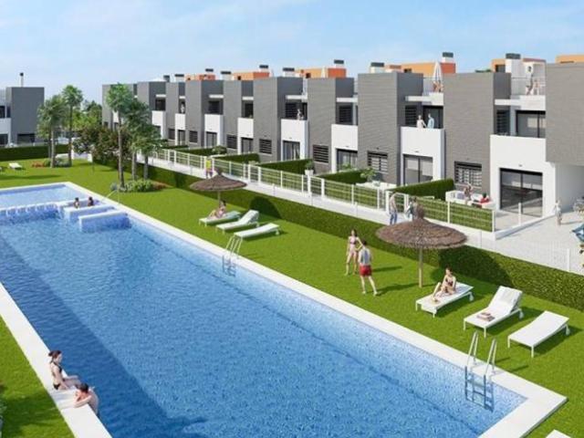 3 Dormitorio Bangalos Torrevieja Alicante 93250952