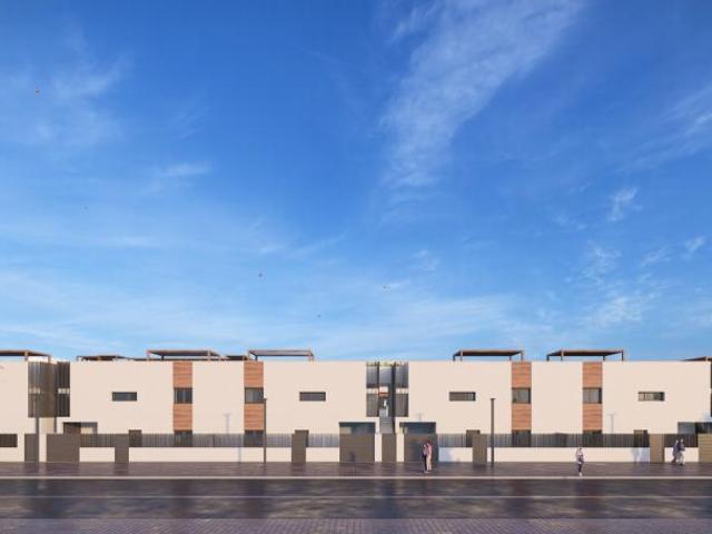 3 Dormitorio Bangalos Torre Pacheco Murcia 86021081