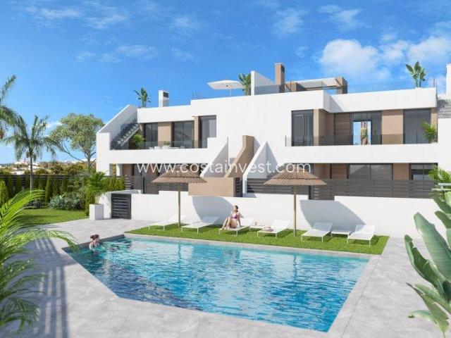 3 Dormitorio Bangalos Vera Almería 101264725