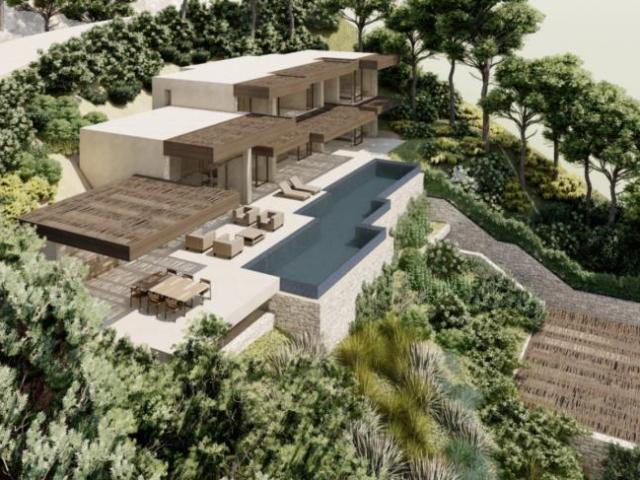 Villa 3 Bedroom Benissa Alicante Costa Blanca 84861989