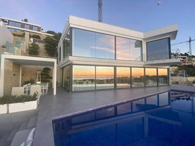 3 Bedroom Villa Benissa Alicante Province LS89094233