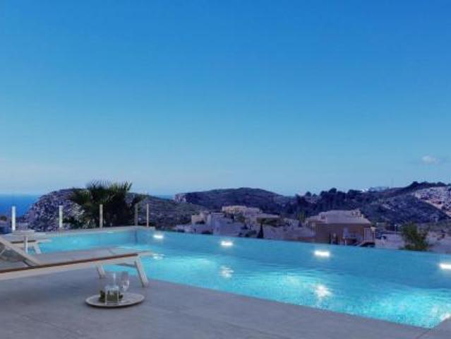 3 Dormitorio Villa Benitachell Alicante 81409152