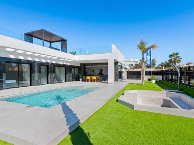 Villa 3 Bedroom Guardamar & Vega Baja Costa Blanca South 84858090