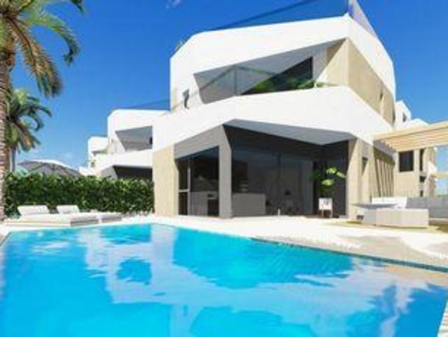 Villa 3 Bedroom Orihuela Costa Costa Blanca Alicante 88914289