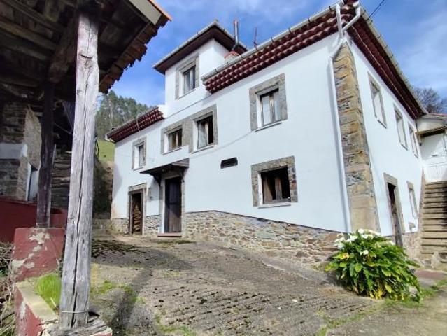 3 Dormitorio Moradia Em Banda Cudillero Asturias 88989471