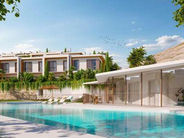 3 Dormitorio Moradia Em Banda Mijas Malaga 99888589