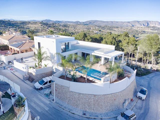 3 dormitorio, Moraira Alicante 85072246