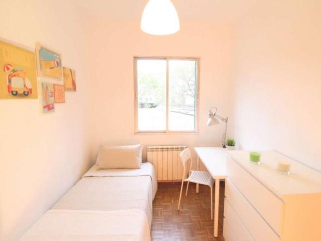 3 Dormitorio Shared Living/Roommate Madrid Madrid 101409550