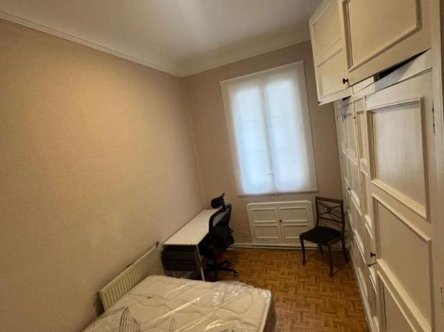 3 Dormitorio Shared Living/Roommate Madrid Madrid 102340906