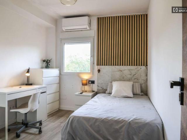 3 Dormitorio Shared Living/Roommate Madrid Madrid 94753099