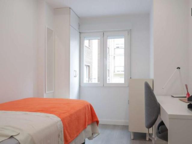 3 Dormitorio Shared Living/Roommate Madrid Madrid 95951389