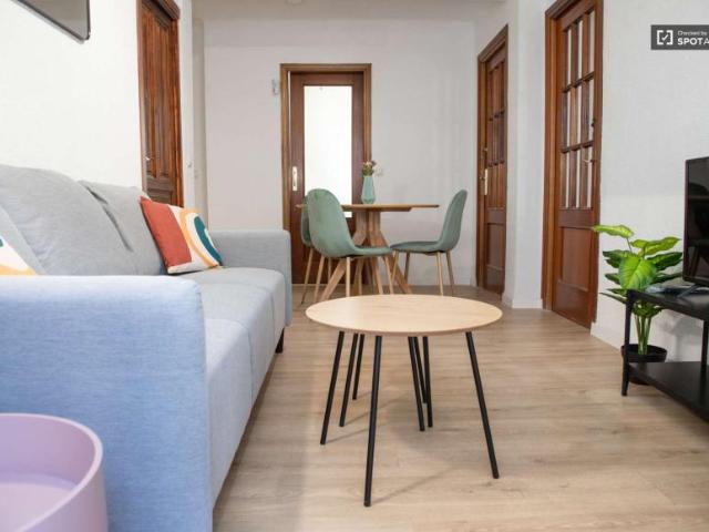 3 Dormitorio Shared Living/Roommate Madrid Madrid 96030754