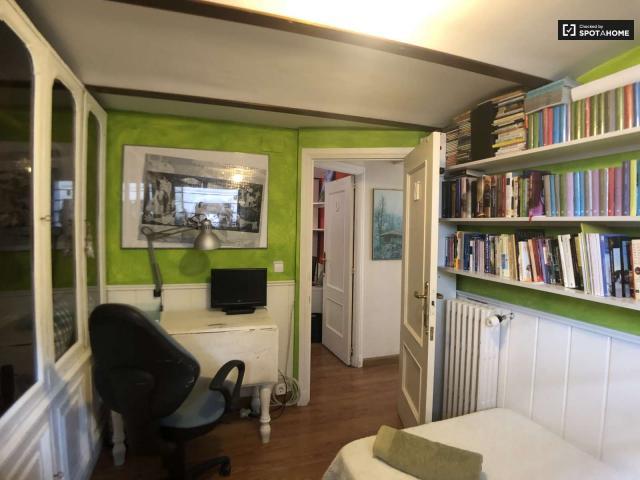 3 Dormitorio Shared Living/Roommate Madrid Madrid LS54279728