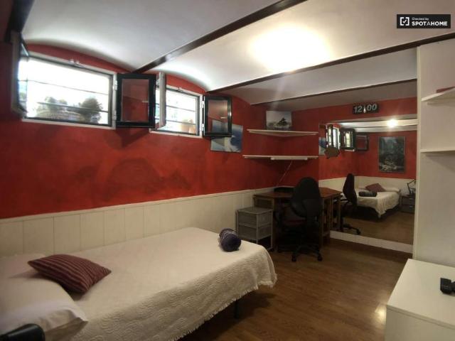 3 Dormitorio Shared Living/Roommate Madrid Madrid LS101670870