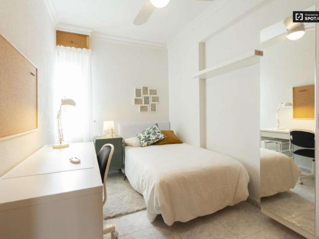3 Dormitorio Shared Living/Roommate Madrid Madrid LS101737407