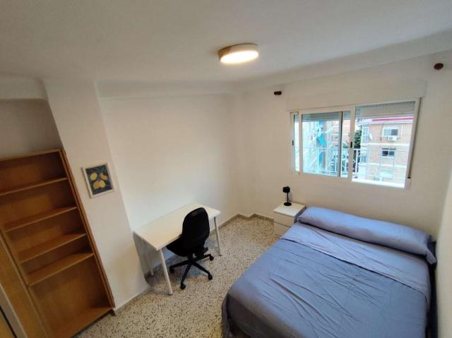 3 Dormitorio Shared Living/Roommate Malaga Malaga 93559566