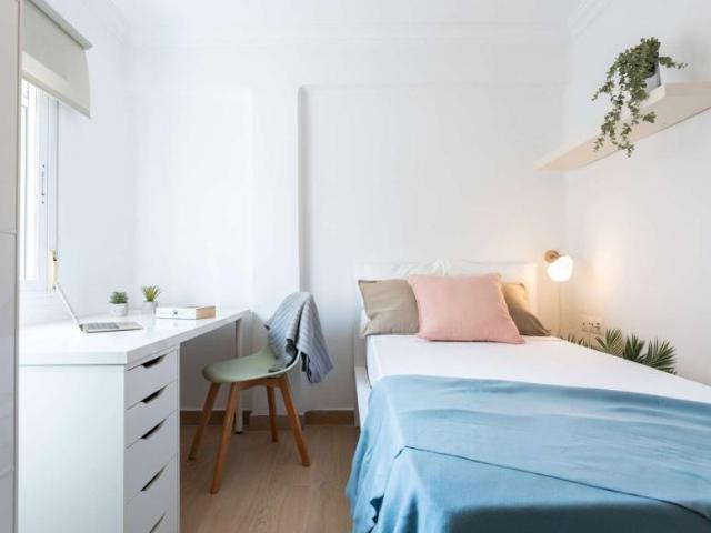 3 Dormitorio Shared Living/Roommate Malaga Malaga LS101810128