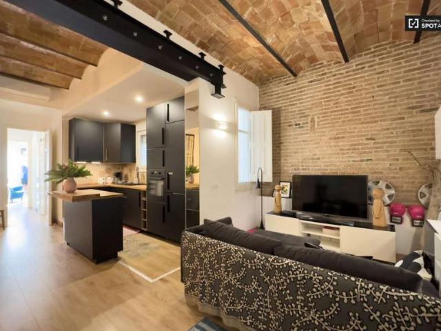 3 Dormitorio Shared Living/Roommate Barcelona Barcelona 92822699
