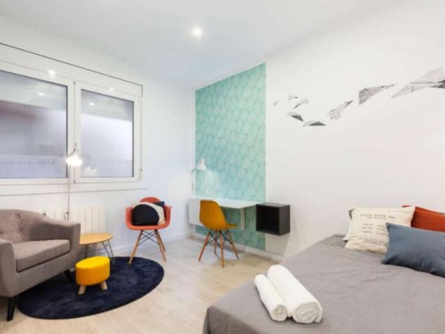 3 Dormitorio Shared Living/Roommate Barcelona Barcelona 94211948