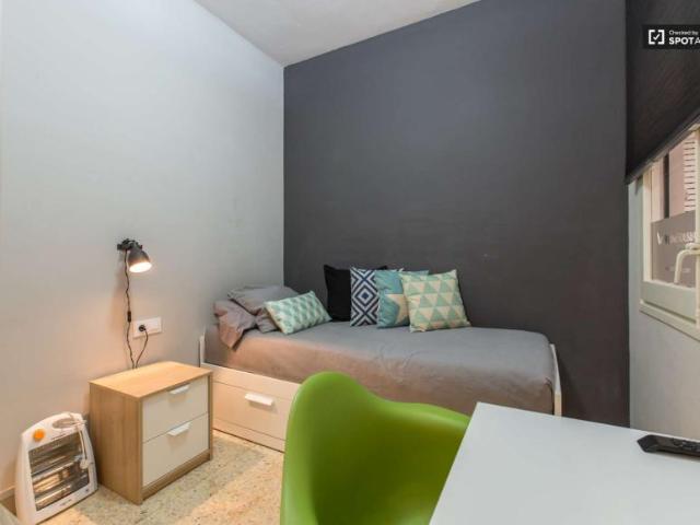 3 Dormitorio Shared Living/Roommate Barcelona Barcelona 94211986