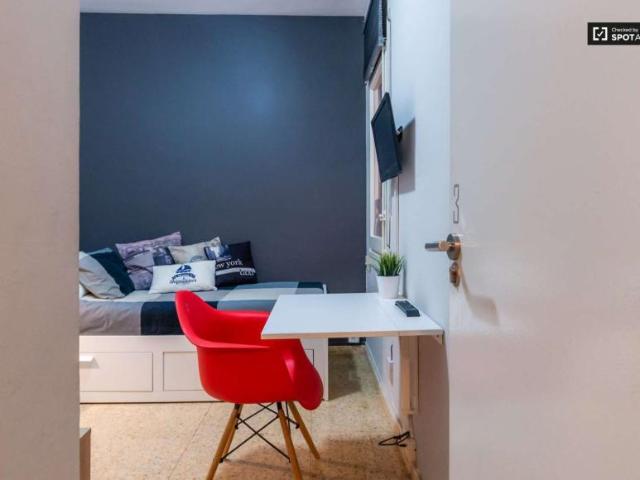 3 Dormitorio Shared Living/Roommate Barcelona Barcelona 94211991
