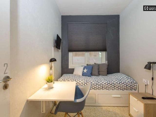 3 Dormitorio Shared Living/Roommate Barcelona Barcelona 94212014