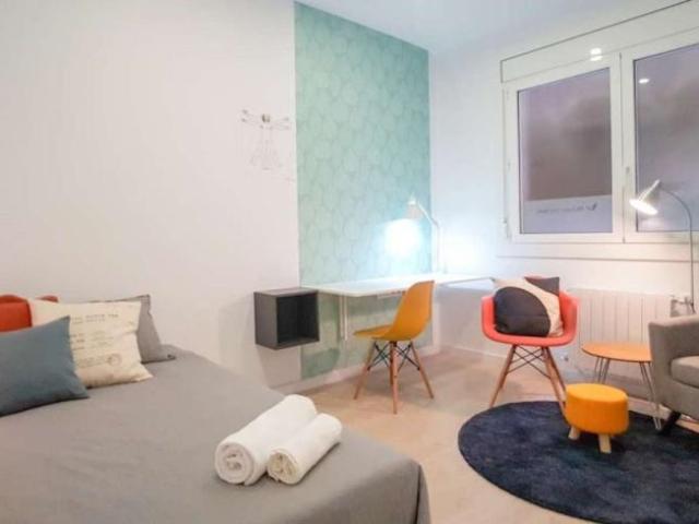3 Dormitorio Shared Living/Roommate Barcelona Barcelona 94212142