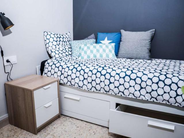 3 Dormitorio Shared Living/Roommate Barcelona Barcelona 94212180