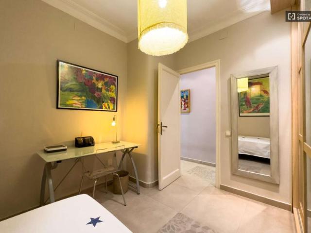 3 Dormitorio Shared Living/Roommate Barcelona Barcelona 96066511