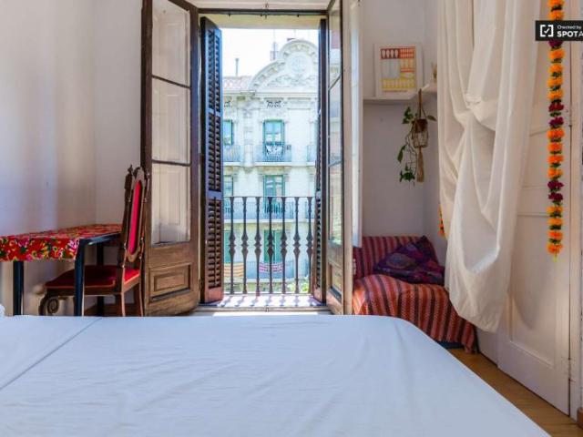3 Dormitorio Shared Living/Roommate Barcelona Barcelona 98295168