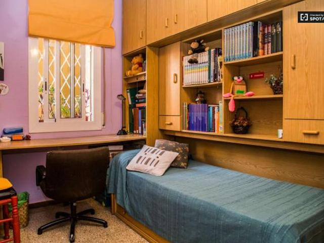 3 Dormitorio Shared Living/Roommate Barcelona Barcelona LS44496033
