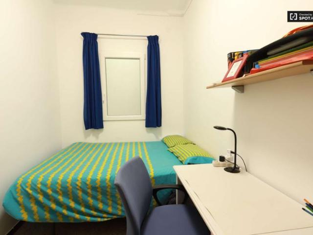 3 Dormitorio Shared Living/Roommate Barcelona Barcelona LS101692669