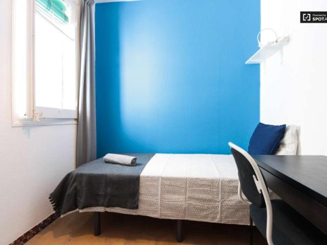 3 Dormitorio Shared Living/Roommate Barcelona Barcelona LS101811948