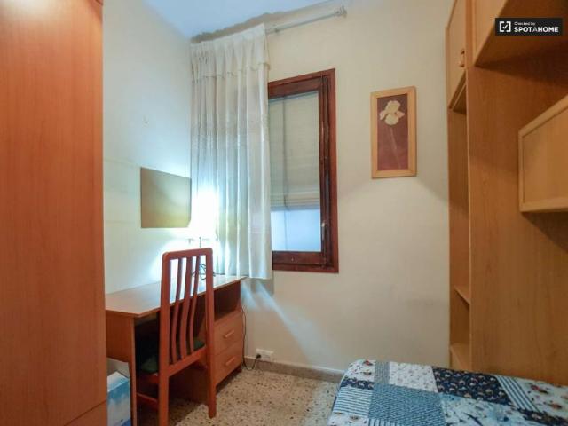 3 Dormitorio Shared Living/Roommate Barcelona Barcelona LS101818158