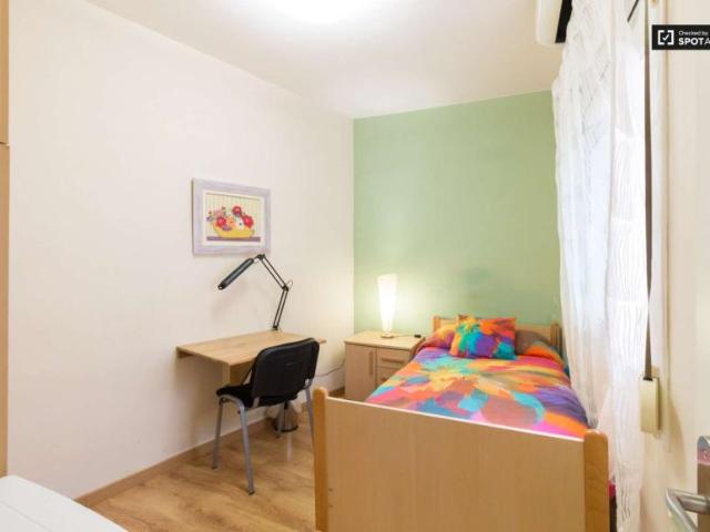 3 Dormitorio Shared Living/Roommate Barcelona Barcelona LS101821878